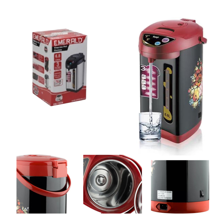 TERMO HERVIDOR ELECTRICO