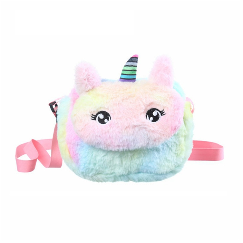 CARTERA INFANTIL ACOLCHADA