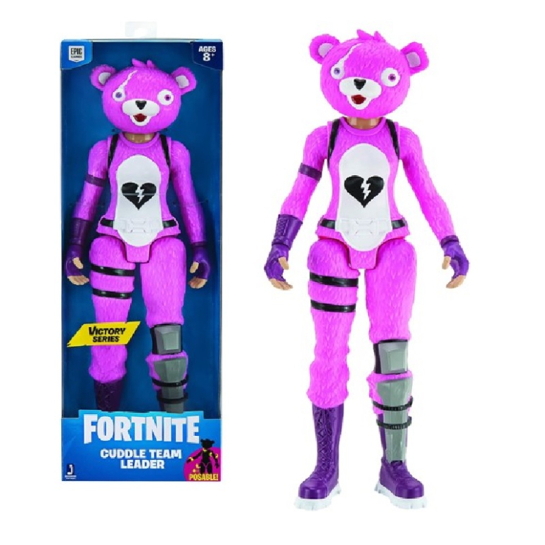 FORNITE CUDDLE TEAM LEADER