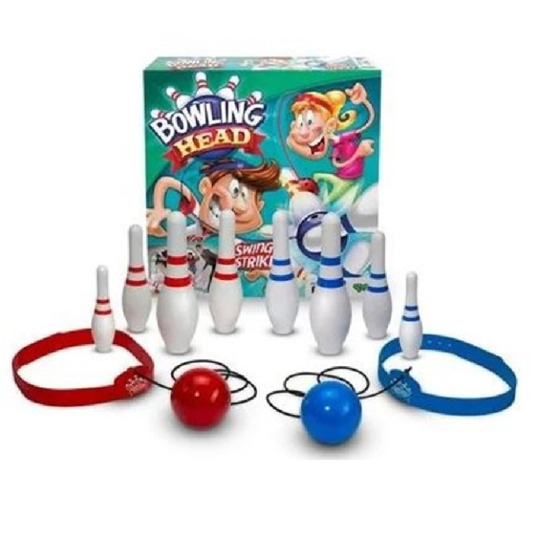 JUEGO DERRIBA BOLOS BH20010