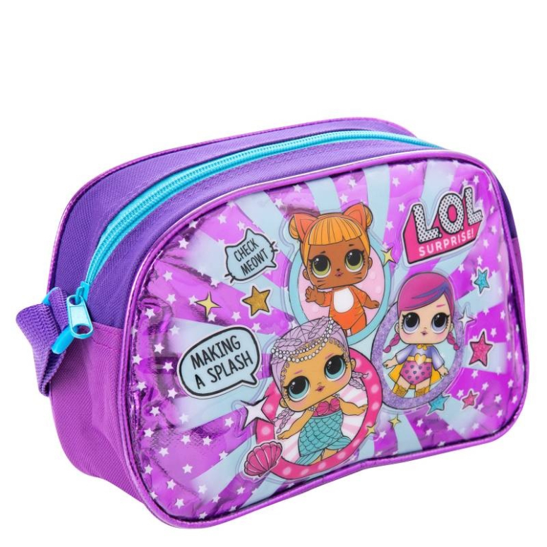 CARTERITA OVALADA LOL 66904