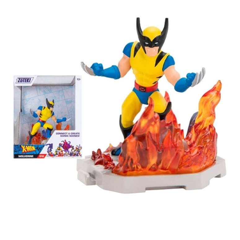 ZOTEKI FIGURA AVENGERS WOLVERINE