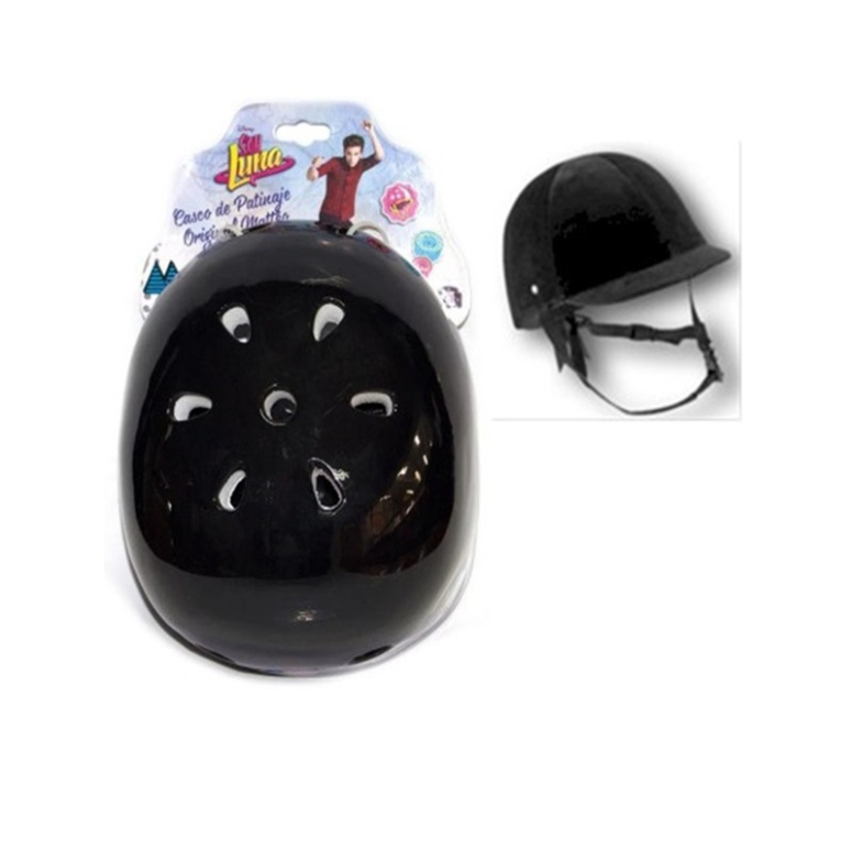 SOY LUNA CASCO MATEO