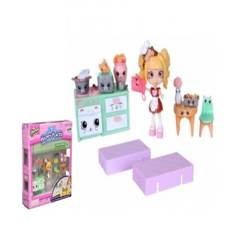 HAPPY PLACES HABITACIONES Y MUNECA