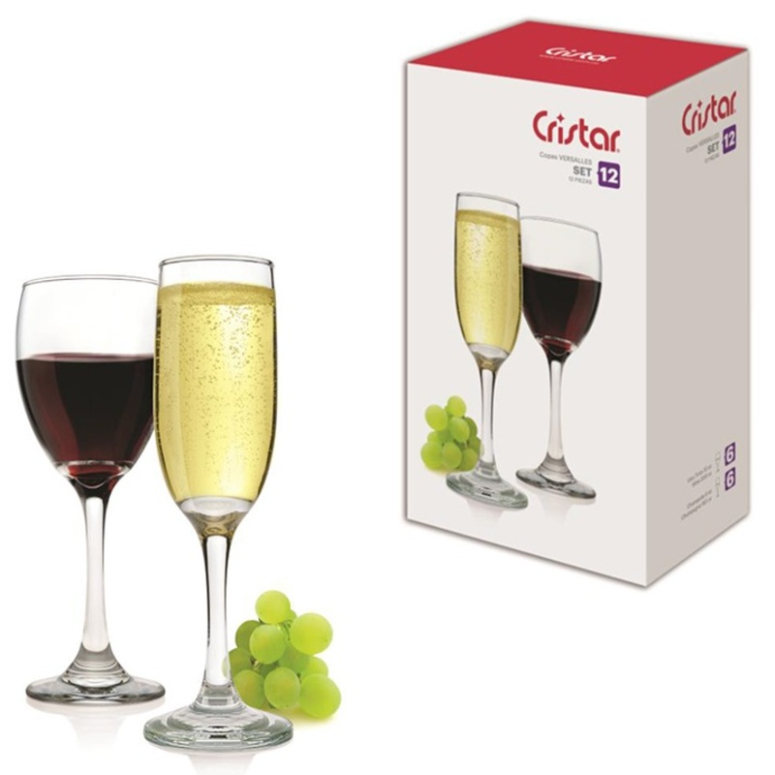 SET 12 COPAS CHV VERSALLES