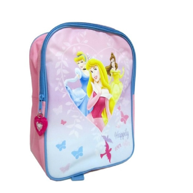 MOCHILA BASICA PRINCESA