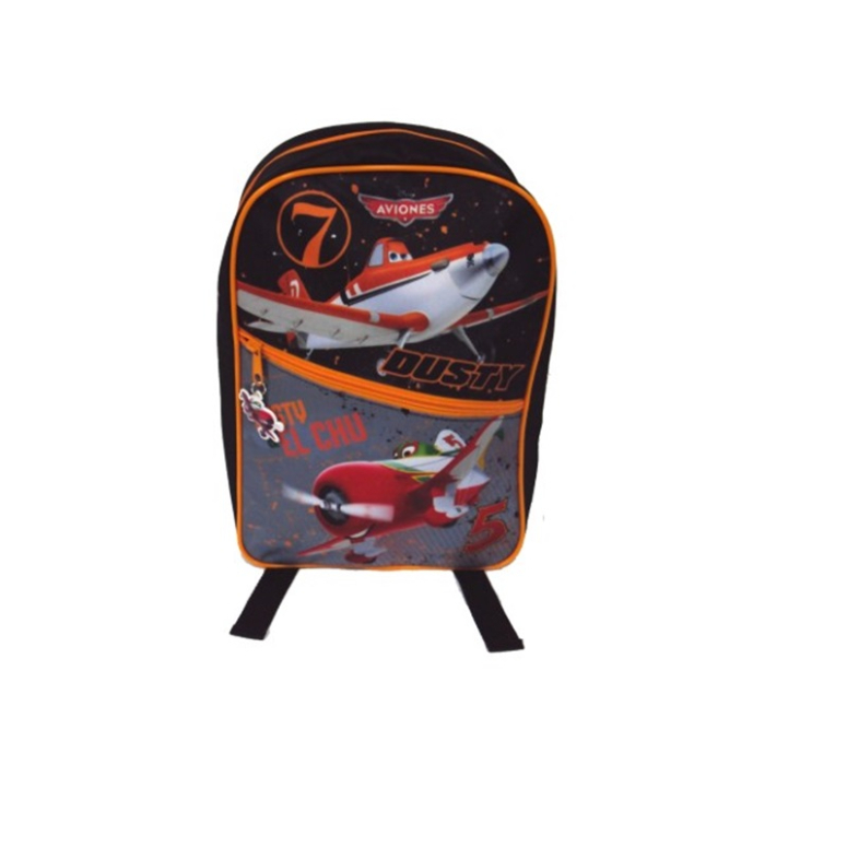 MOCHILA CARS PLANES AVIONES