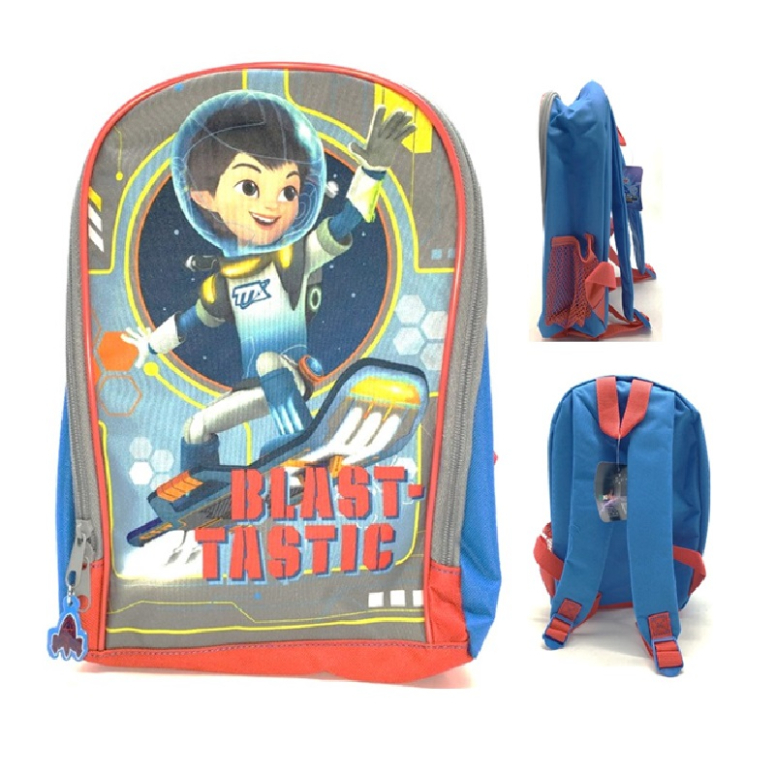 MOCHILA MILES FROM TOMORROWLAND