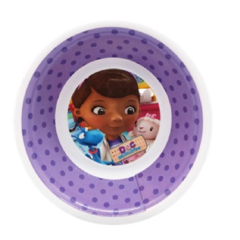 BOWL MELAMINA DRA JUGUETE