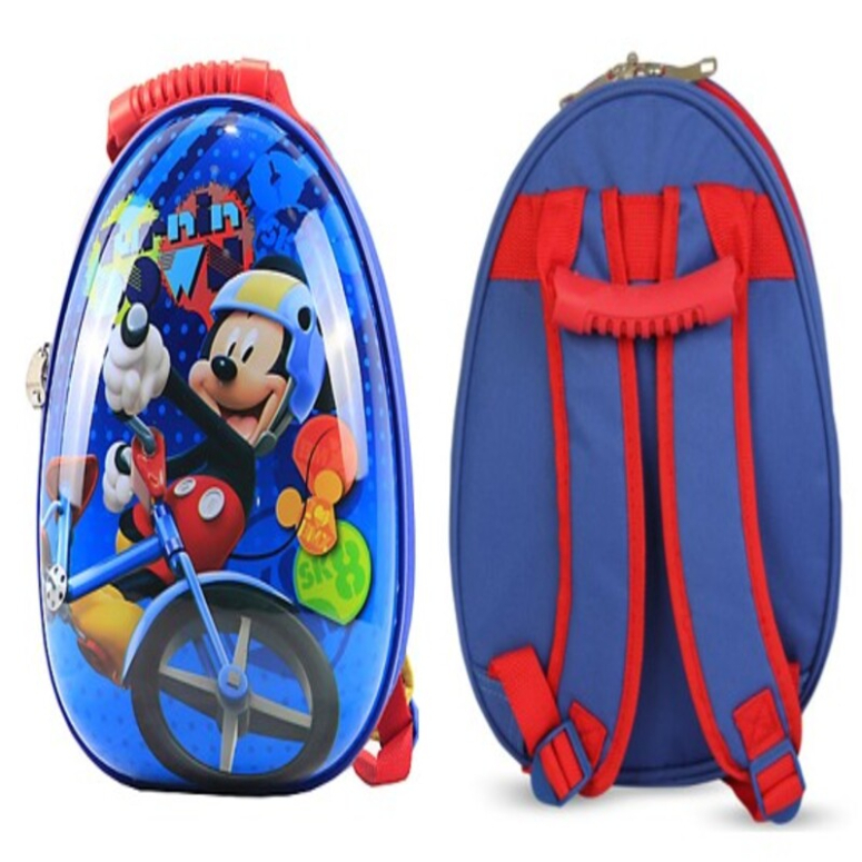 MOCHILA DURA REDONDA MICKEY