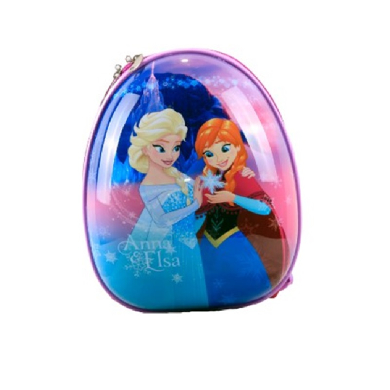 MOCHILA DURA REDONDA FROZEN