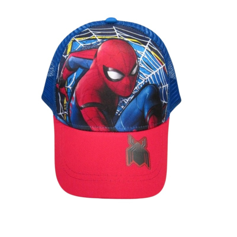 GORRO INFANTIL SPIDERMAN 2 DISENOS