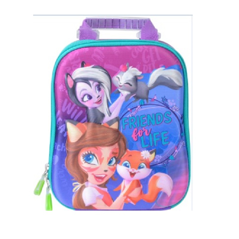 LONCHERA 2D ENCHANTIMALS