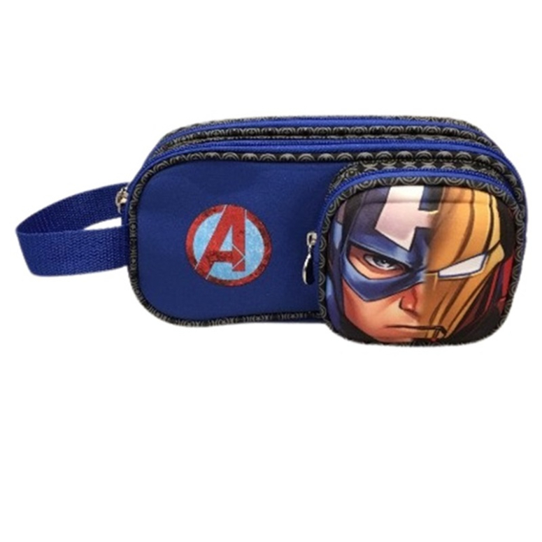 ESTUCHE BOLSILLO 2D AVENGERS