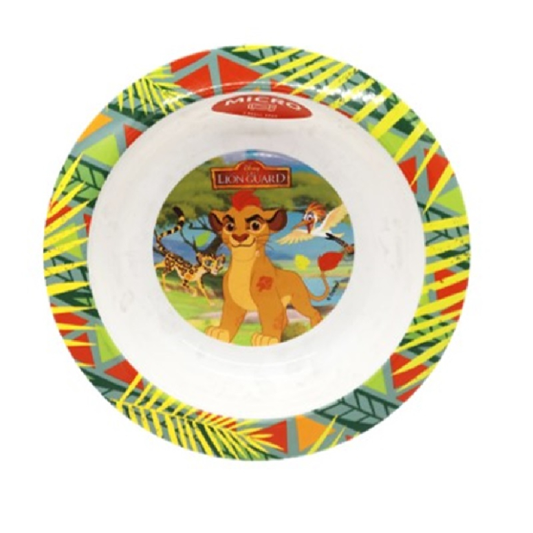 BOWL MICROONDAS LION GUARD