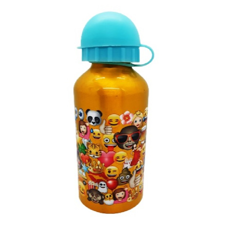 BOTELLA ALUMINIO EMOJI
