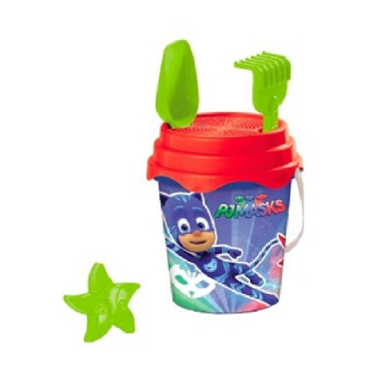 SET BALDE PLAYA PJ MASKS