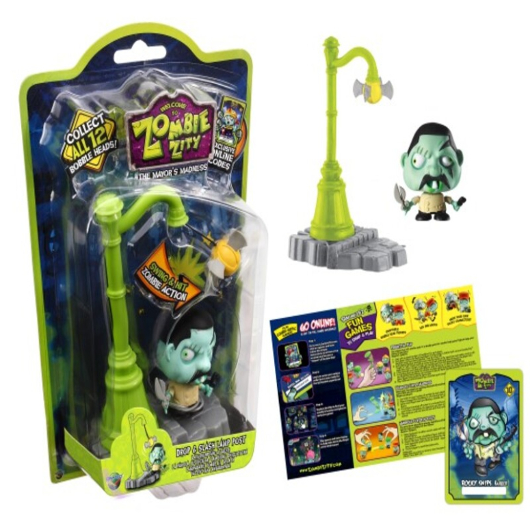 TRAMPA ZOMBIE FIG BLISTER SURTIDO