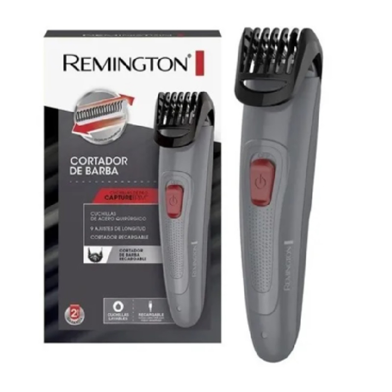 REMINGTON CORTAPELO RECARGABLE MB08A