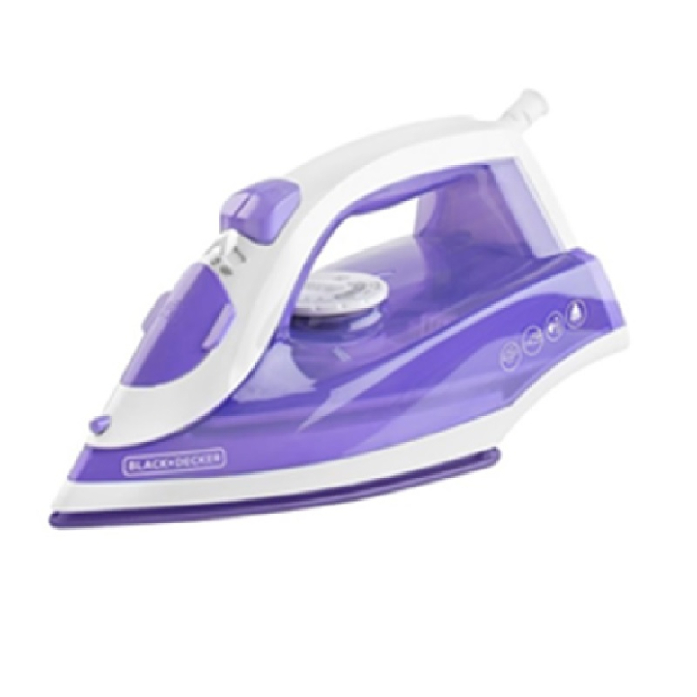 PLANCHA BLACK  DECKER LILA IRBD204CL