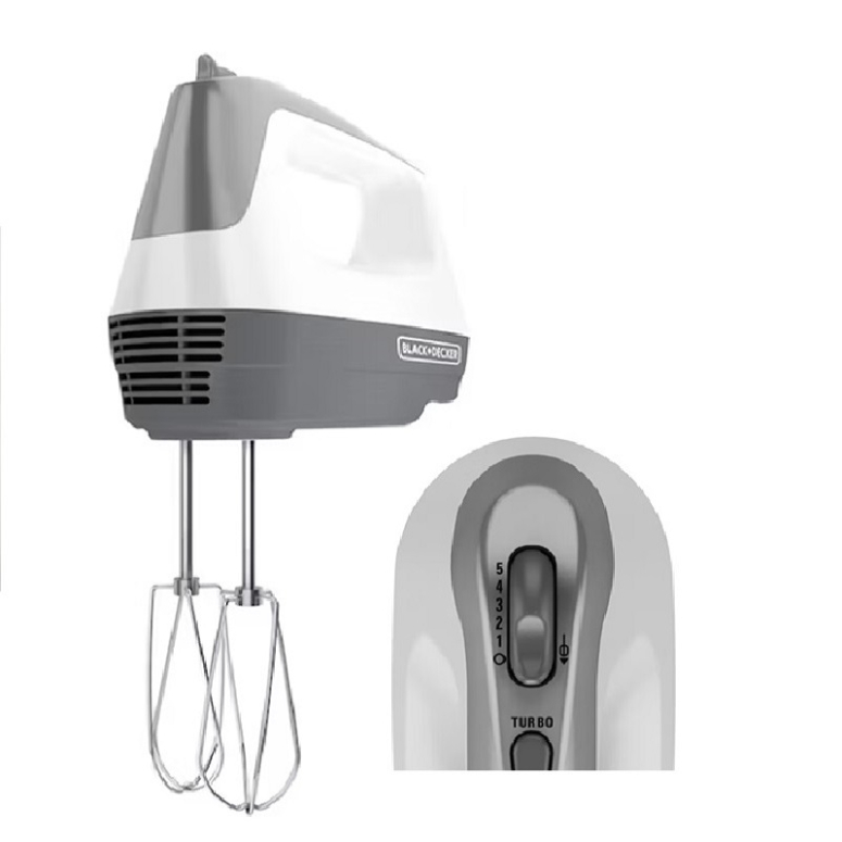 BATIDORA DE MANO BLACK  DECKER