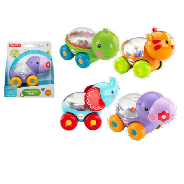 HIPOPOTAMOTORTUGA BOLITAS BAILARINAS BGX29