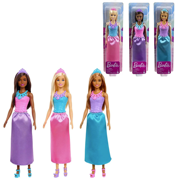 BARBIE PRINCESA DREAMTOPIA