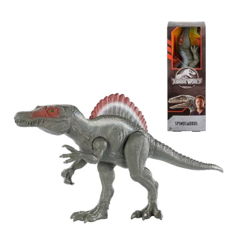JURASSIC WORLD FIGURA DE 30CM