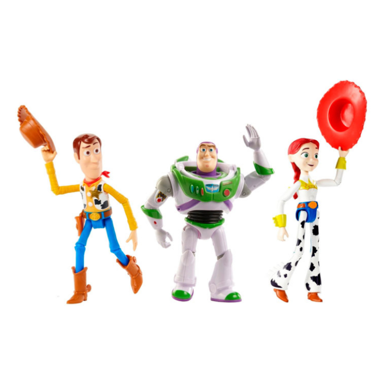 FIGURA TOY STORY 30CM SURTIDO 