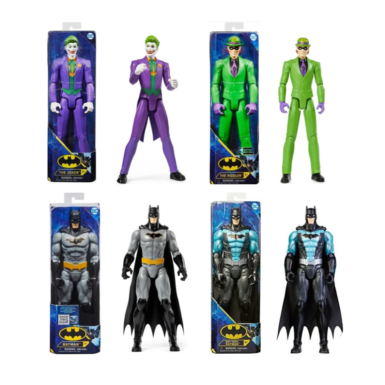 BATMAN FIGURAS 30CM SURTIDO