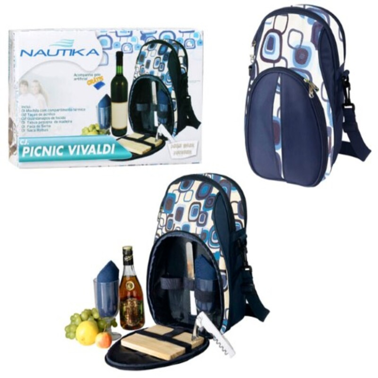 PICNIC COOLER VIVALDI 2 PERSONAS
