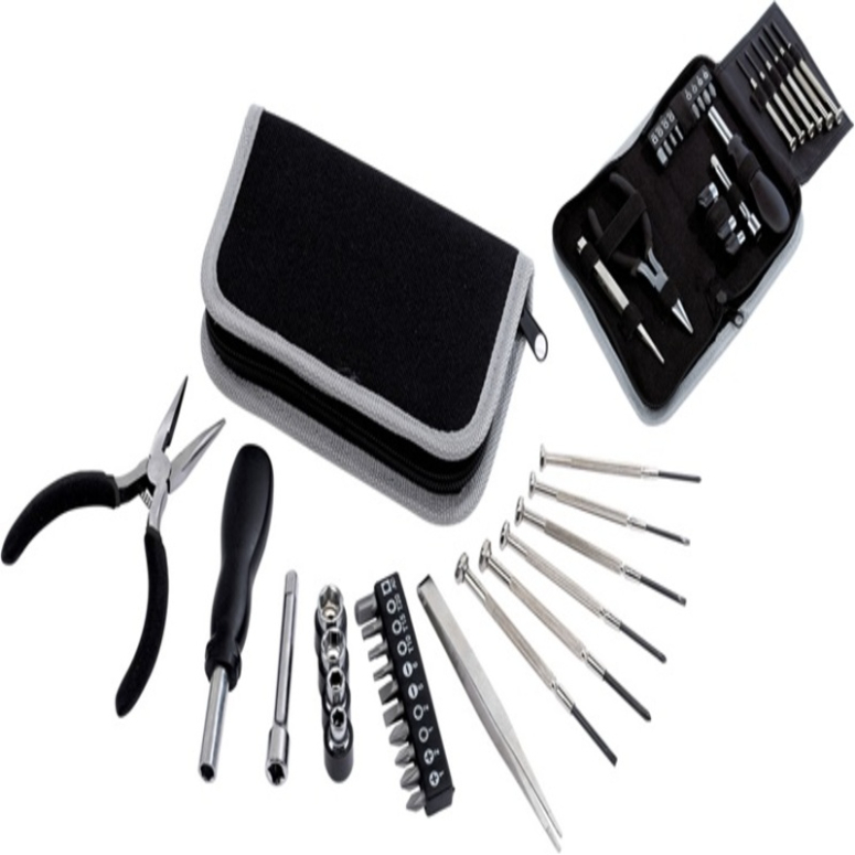 SET DE 24 HERRAMIENTAS