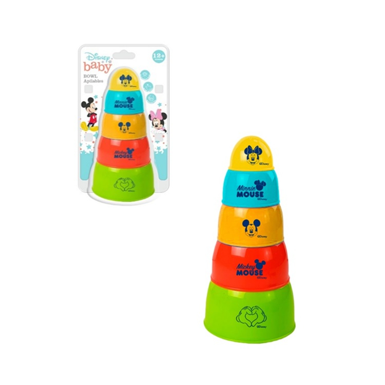 BOWL APILABLE DISNEY BABY