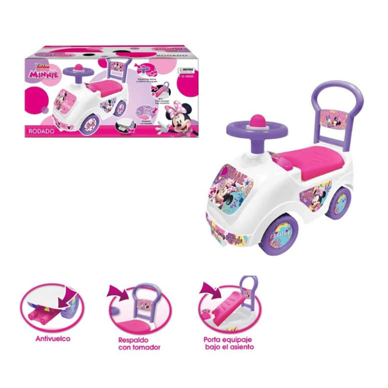 CORREPASILLO MINNIE DISNEY