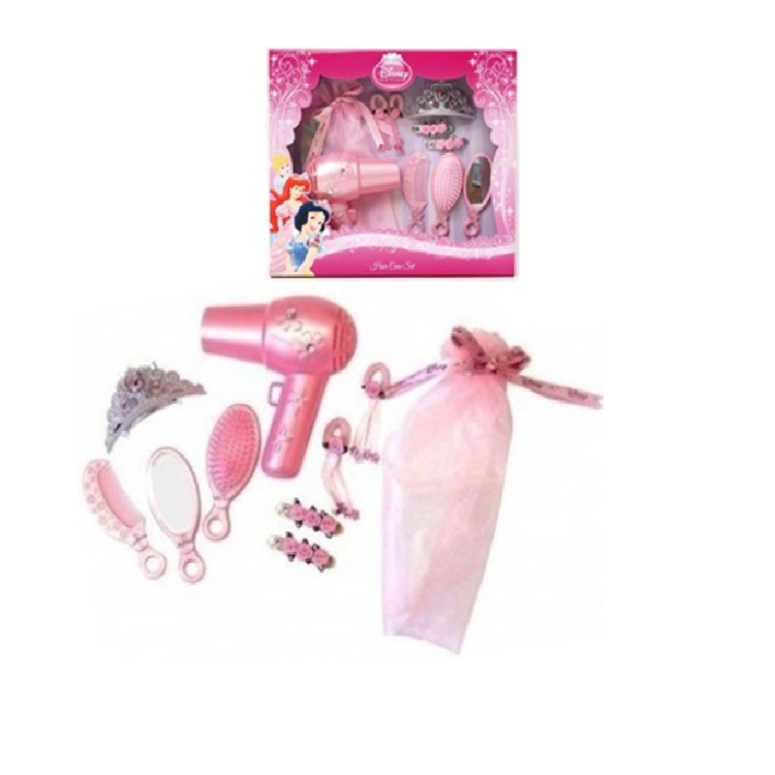 SET DE PELO CACC PRINCESA