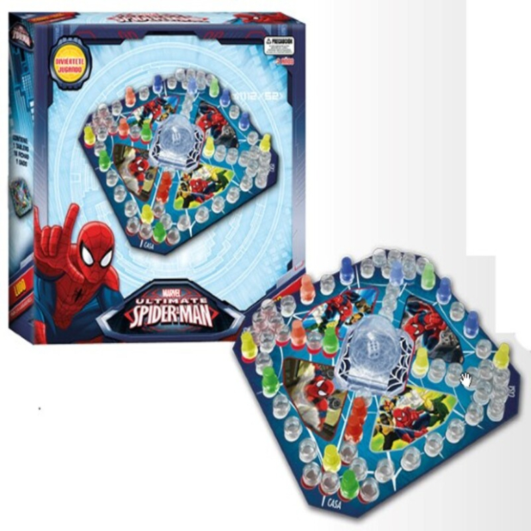 LUDO SPIDER MAN MARVEL