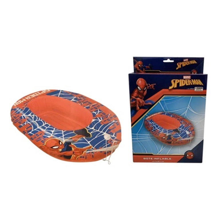 BOTE INFLABLE SPIDERMAN MARVEL