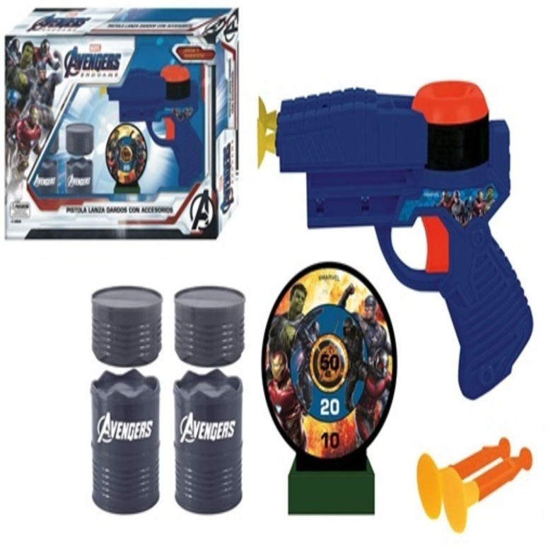 LANZA DARDOS AVENGERS MARVEL