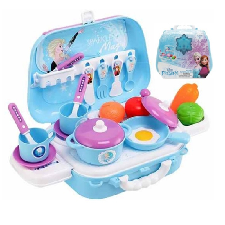SET DE COCINA EN CATERA FROZEN DISNEY