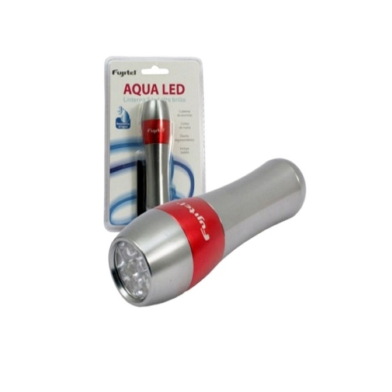 LINTERNA LED MINI RESISTENTE AGUA