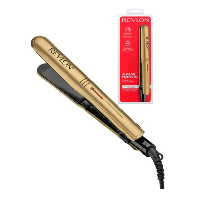 REVLON ALISADOR FRIZZ CONTROL