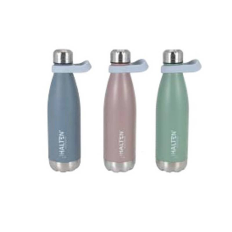 BOTELLA TERMICA ACERO 470 ML