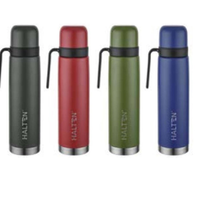 KEEP TERMO MATERO ACERO INOX 10L SURTIDO 4C