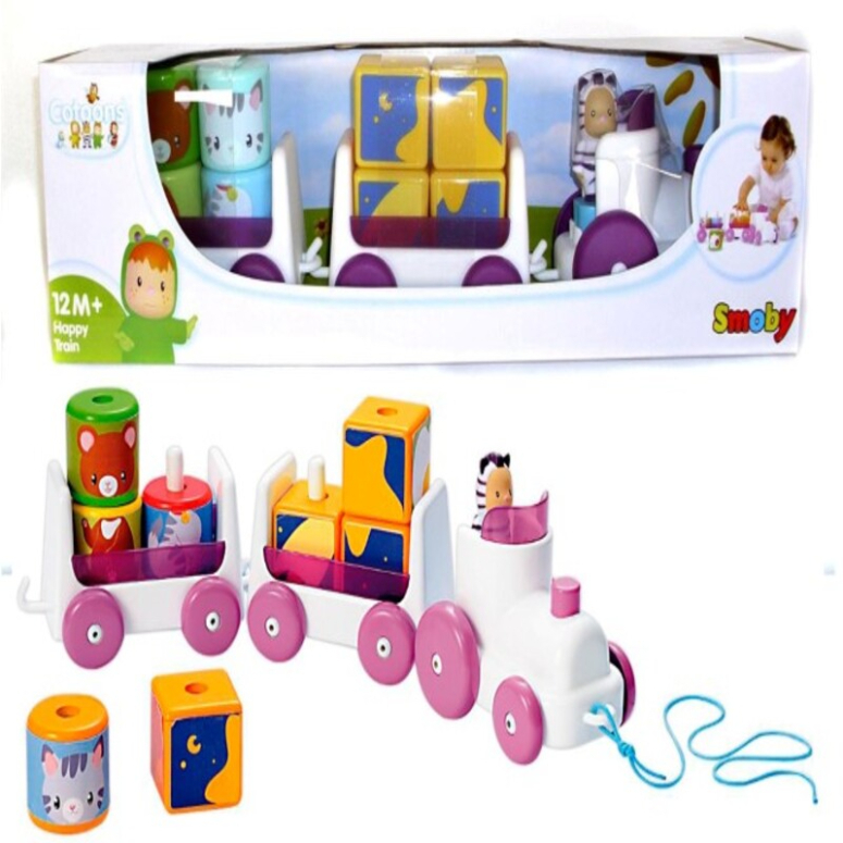 TREN DE PUNKY COTOONS