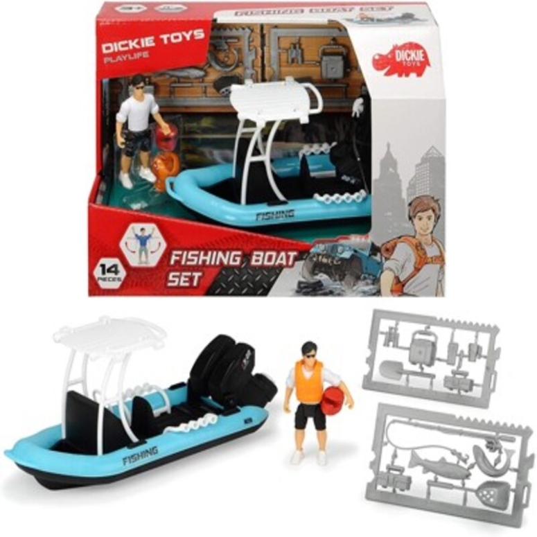DICKIE FISHING BOAT 3833004