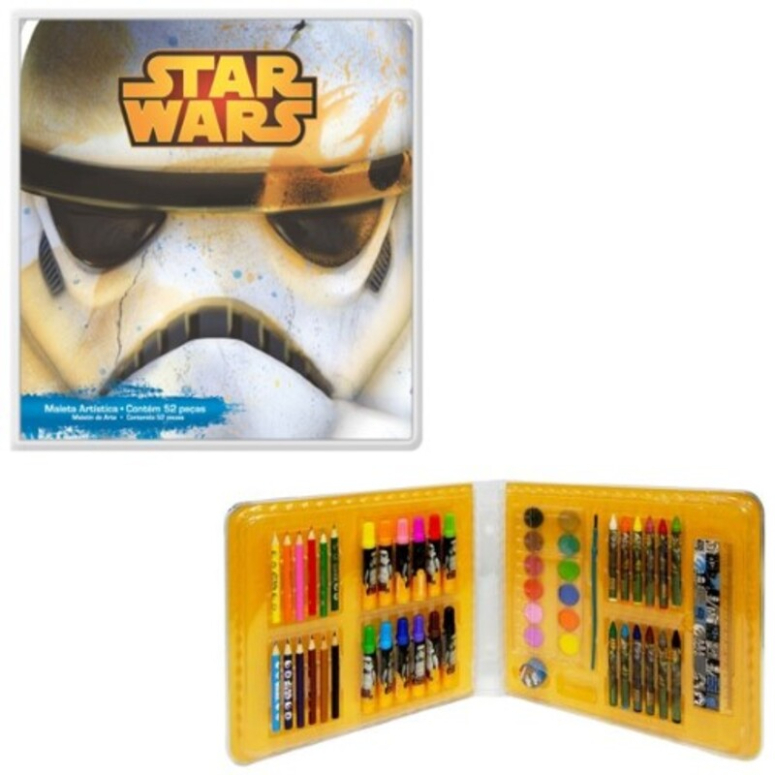 MALETA ARTISTICA STAR WARS