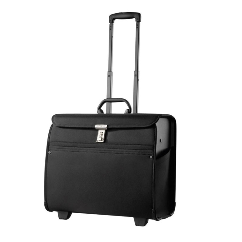 SAXOLINE MALETA DE CABINA CON RUEDAS Y ASA EXTENSI