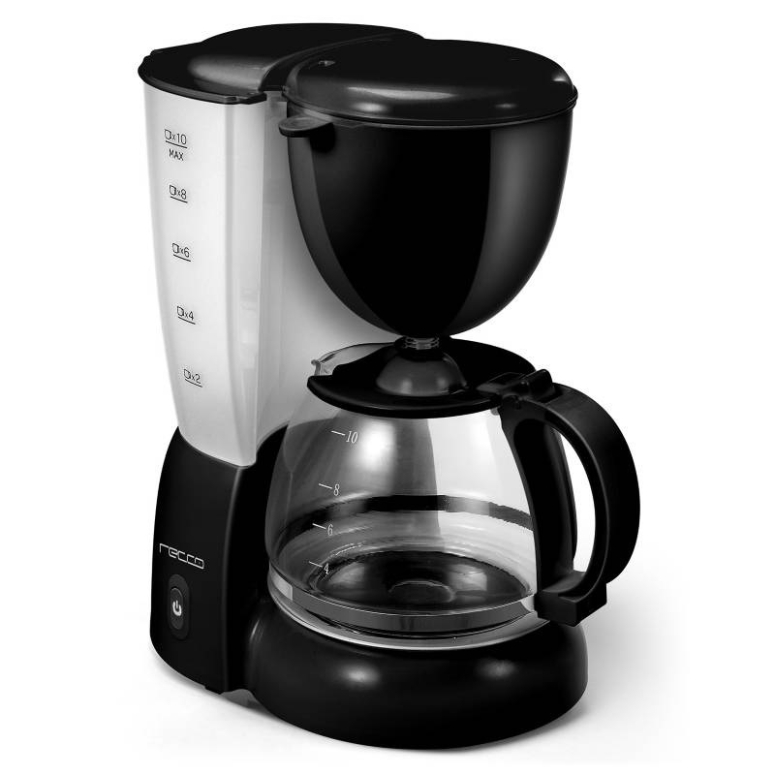 CAFETERA AUTOMATICA CON FILTRO