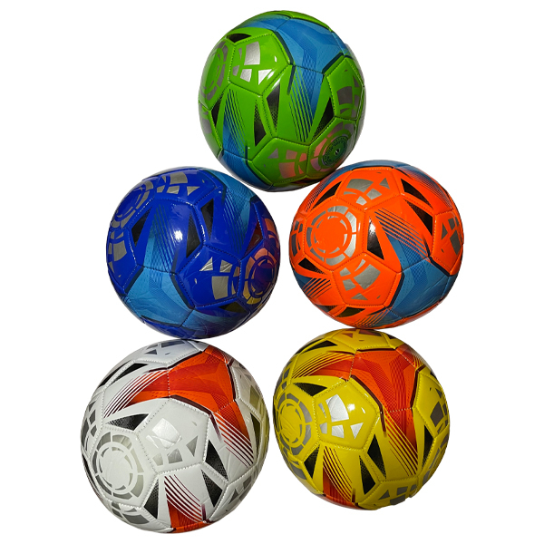 PELOTA FUTBOL 5 340G