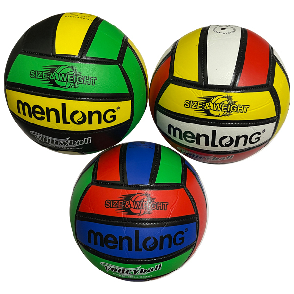 PELOTA VOLEY COLORES SURT